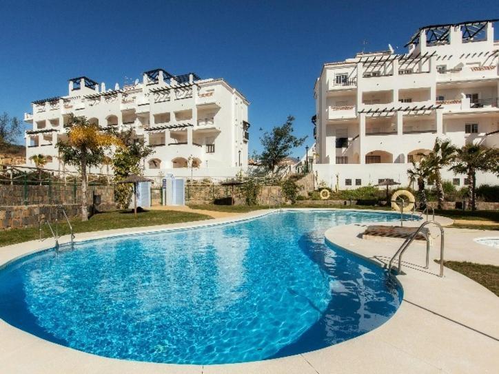 Residencial Duquesa 2049 Apartment Manilva Exterior photo